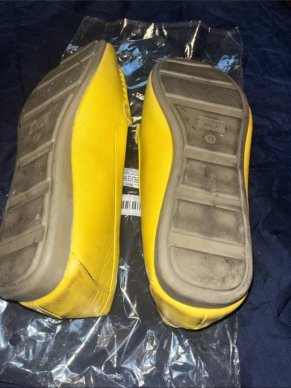Ladies loafers